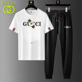 Picture of Gucci Shirt Pant Suits _SKUGucciM-5XL12yr39522112